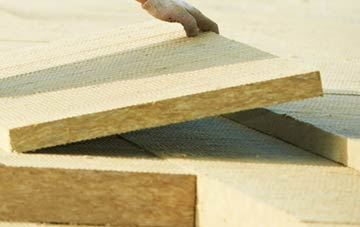 measuring Sharlston tapered insulation