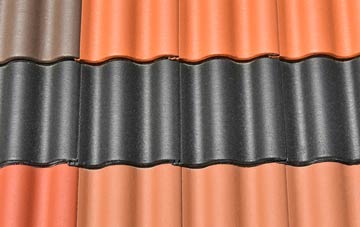 uses of Sharlston plastic roofing