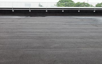 Sharlston asphalt roof replacement