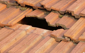 roof repair Sharlston, West Yorkshire