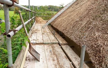 advantages of Sharlston thatch roofing