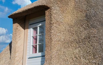 Sharlston thatch roof disadvantages