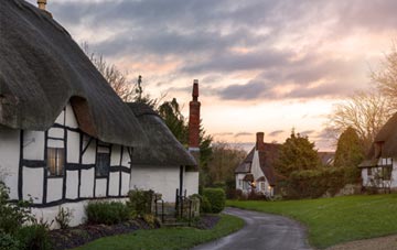 is Sharlston thatch roofing popular