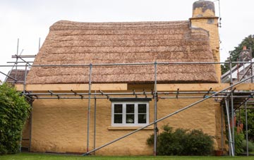 Sharlston thatch roofing costs