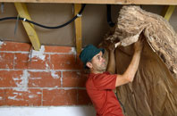 Sharlston tapered roof insulation